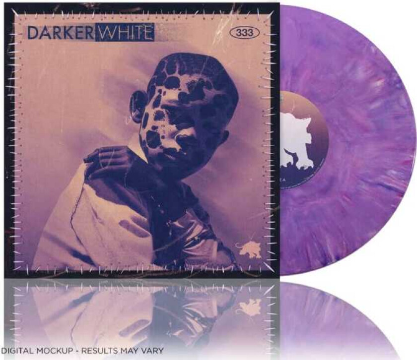 The Fever 333 Darker White LP/Vinyl