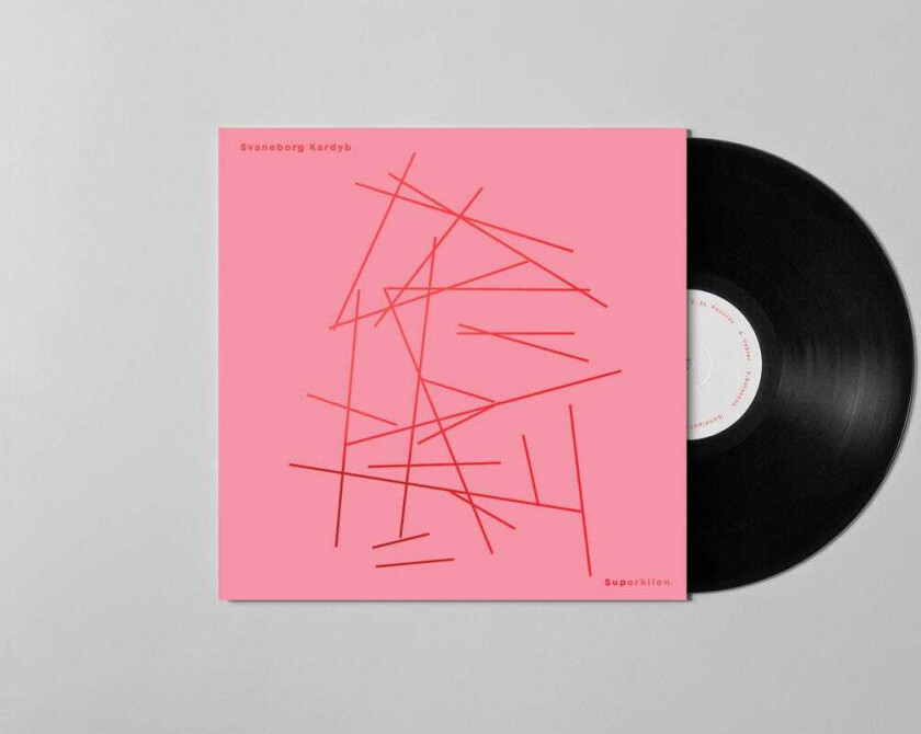 Svaneborg Kardyb Superkilen LP/Vinyl
