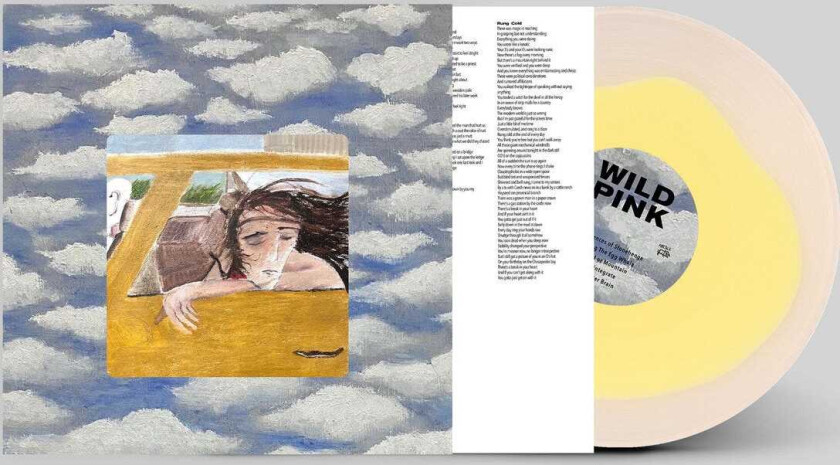 Wild Pink Dulling The Horns LP/Vinyl