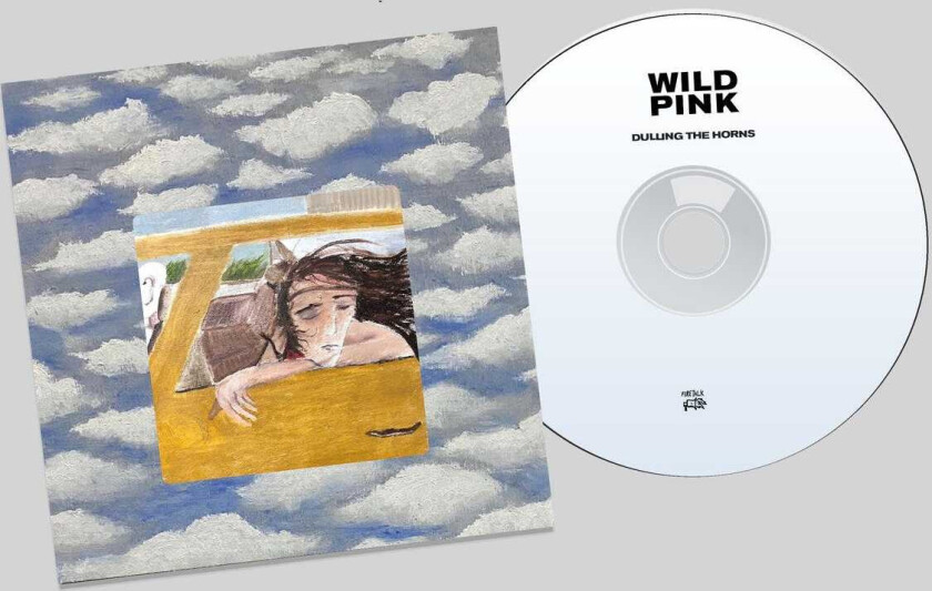 Wild Pink Dulling The Horns CD