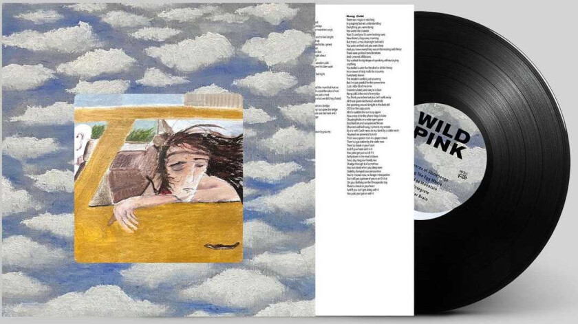 Wild Pink Dulling The Horns LP/Vinyl