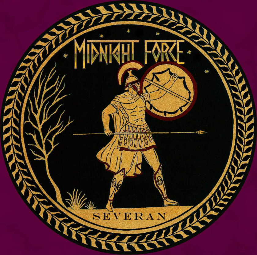Midnight Force Severan CD
