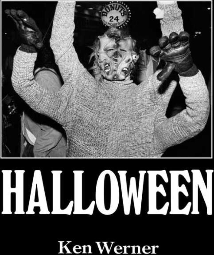 Halloween A Fantasy in Three Acts