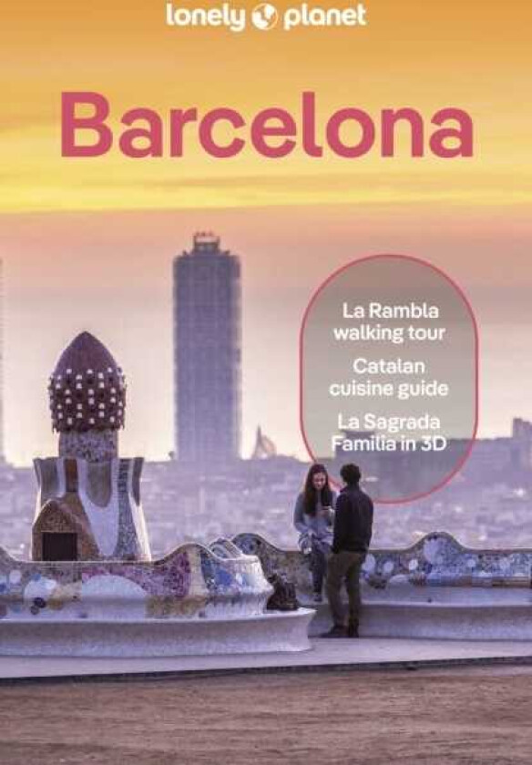 Lonely Planet Barcelona