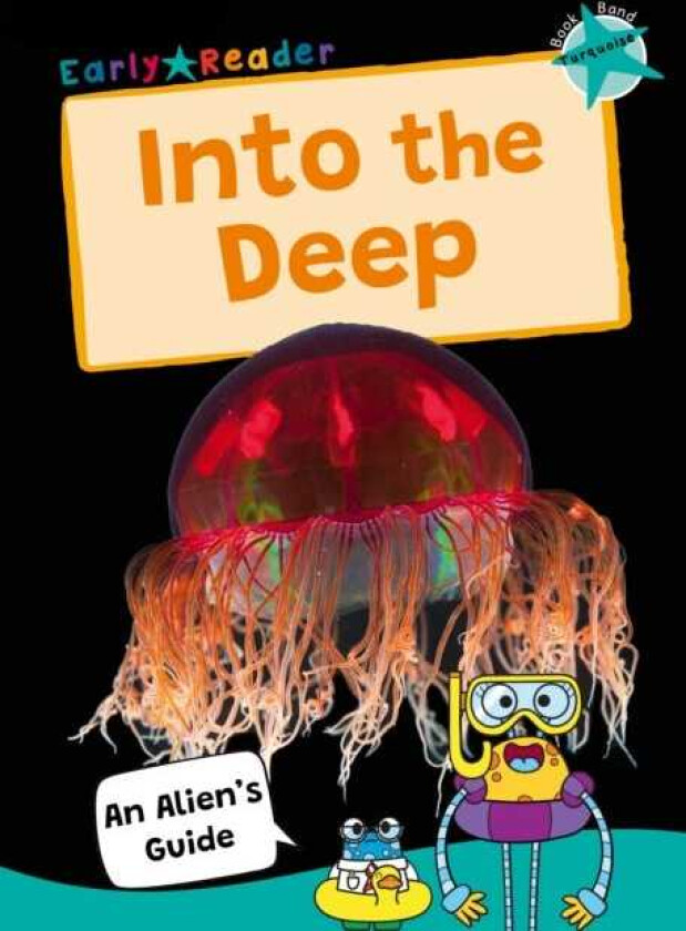 Into the Deep (Turquoise Band)