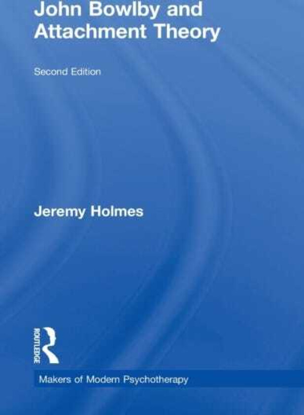 Bilde av John Bowlby and Attachment Theory