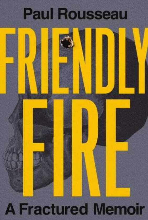 Friendly Fire A Fractured Memoir