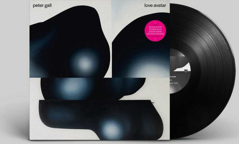 Peter Gall Love Avatar LP/Vinyl