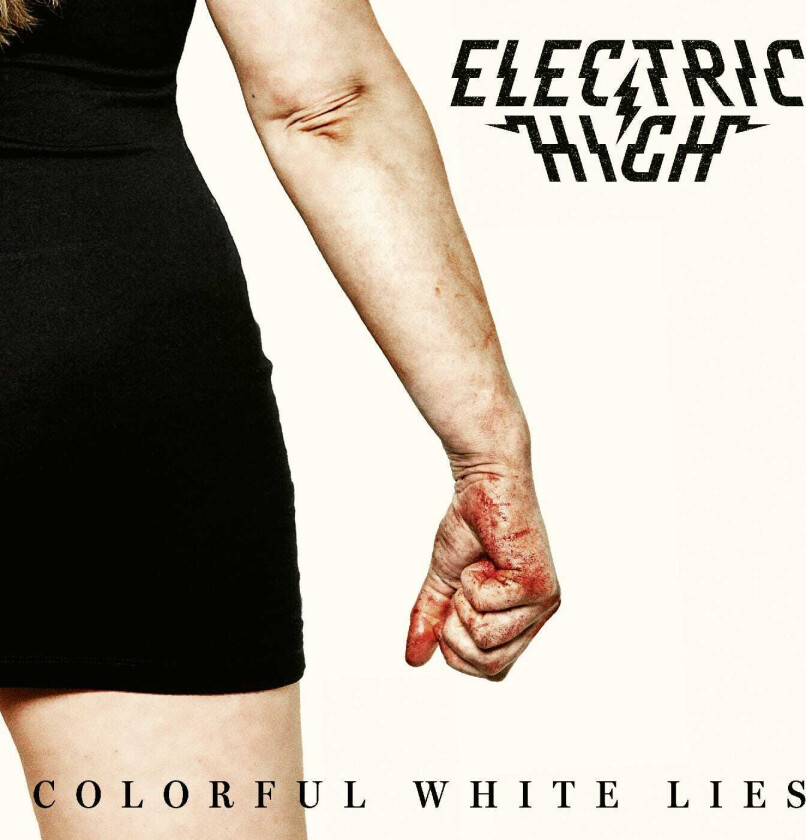 Bilde av Electric High Colorful White Lies LP/Vinyl