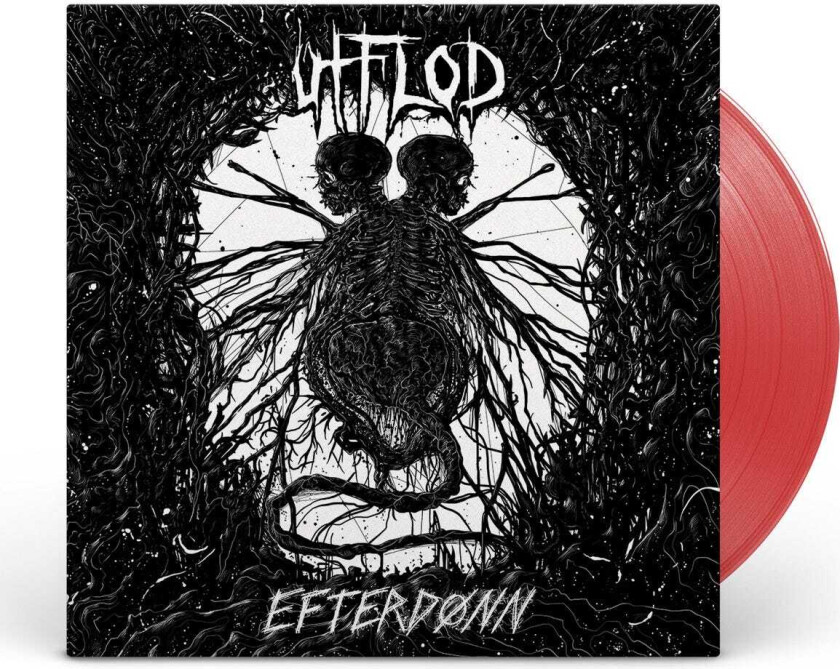 Utflod Efterdønn LP/Vinyl