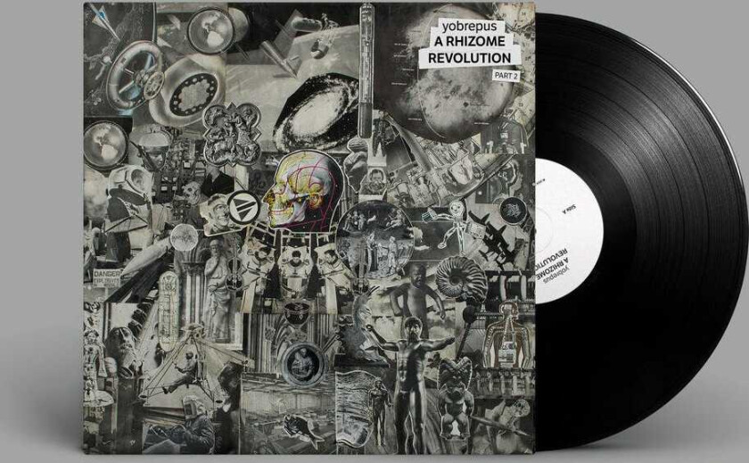 Yobrepus A Rhizome Revolution Part 2 LP/Vinyl