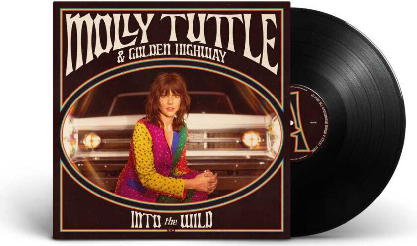 Molly Tuttle Into the Wild LP/Vinyl