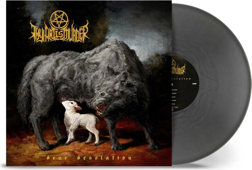 Thy Art Is Murder Dear Desolation LP/Vinyl