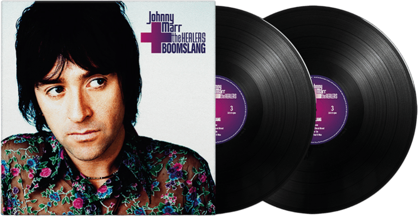 Johnny Marr Boomslang LP/Vinyl