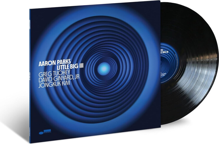 Aaron Parks Little Big III LP/Vinyl
