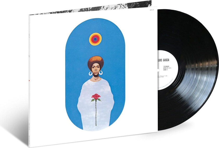 Luis Gasca For Those Who Chant LP/Vinyl