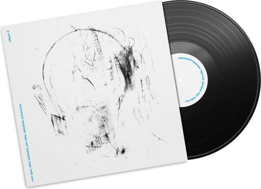 Von Spar, Eiko Ishibashi, Joe Talia, Tatsuhisa Yamamoto Album II LP/Vinyl
