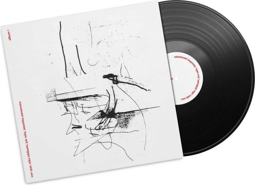 Von Spar, Eiko Ishibashi, Joe Talia, Tatsuhisa Yamamoto Album I LP/Vinyl