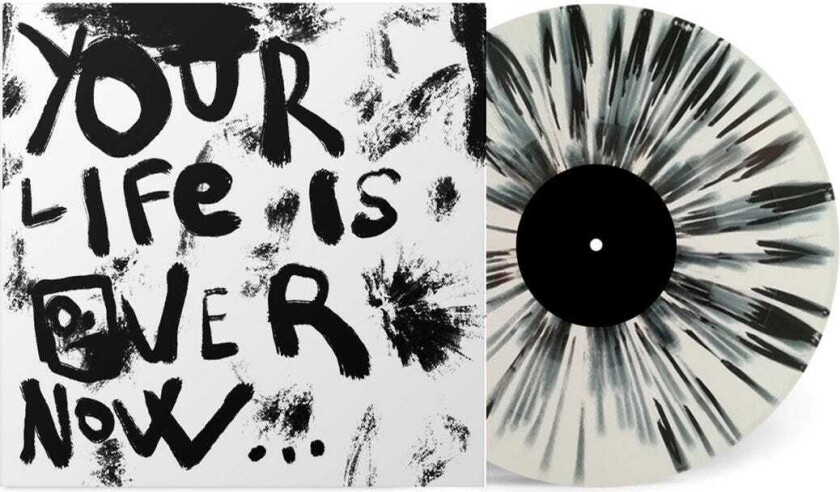 Bicurious Your Life Is Over Now LP/Vinyl