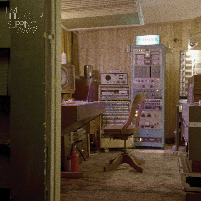 Tim Heidecker Slipping Away CD