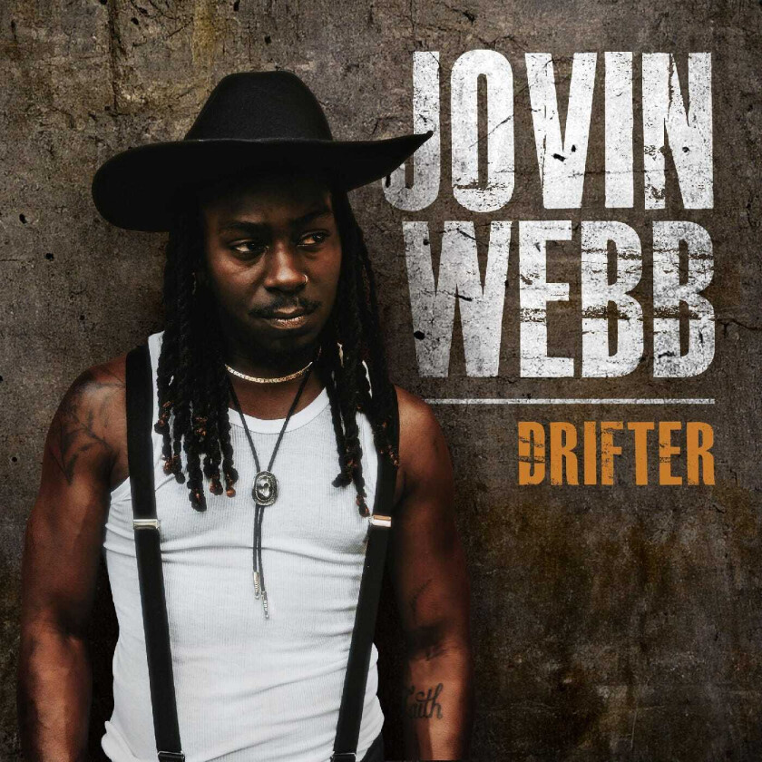 Jovin Webb Drifter LP/Vinyl