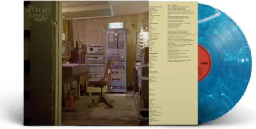 Tim Heidecker Slipping Away LP/Vinyl