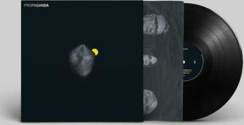 Propaganda Propaganda LP/Vinyl