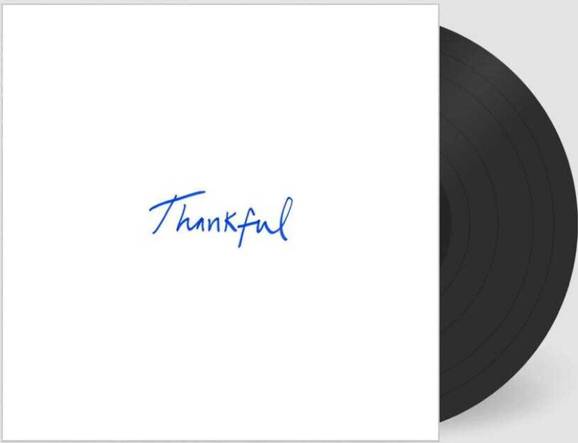 Klara Lewis Thankful LP/Vinyl