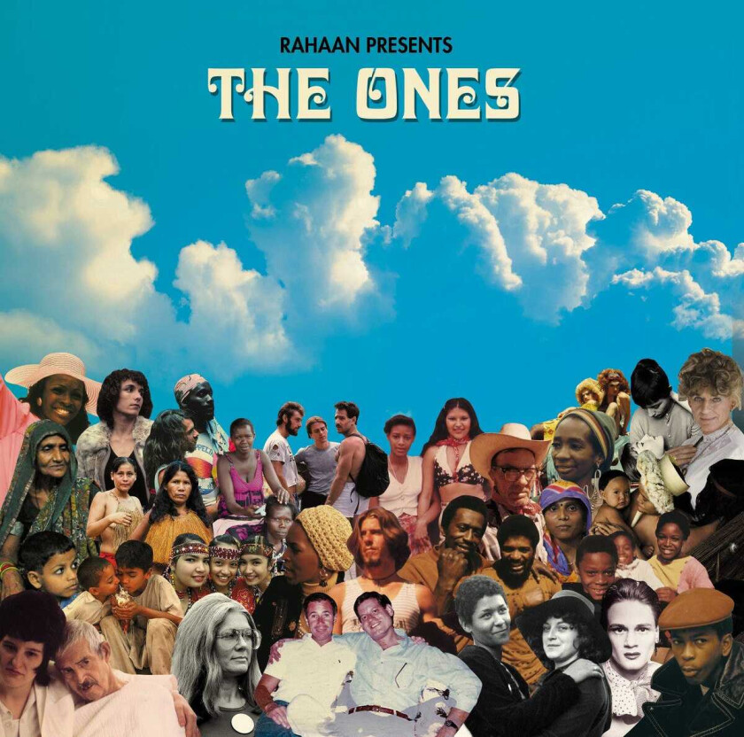 Rahaan The Ones LP/Vinyl