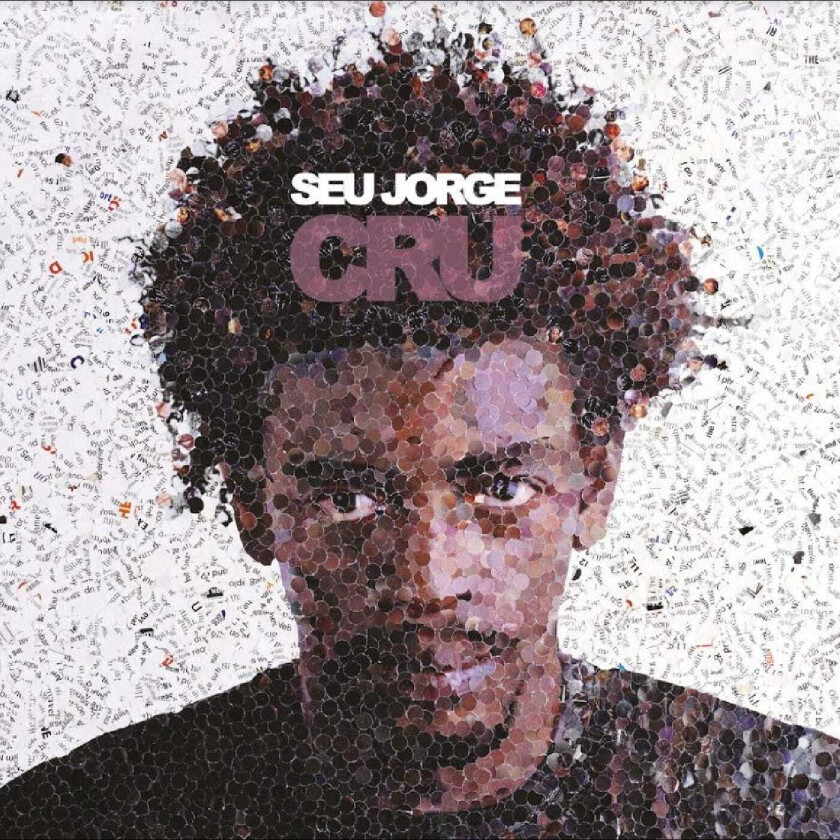 Seu Jorge  Cru  CD