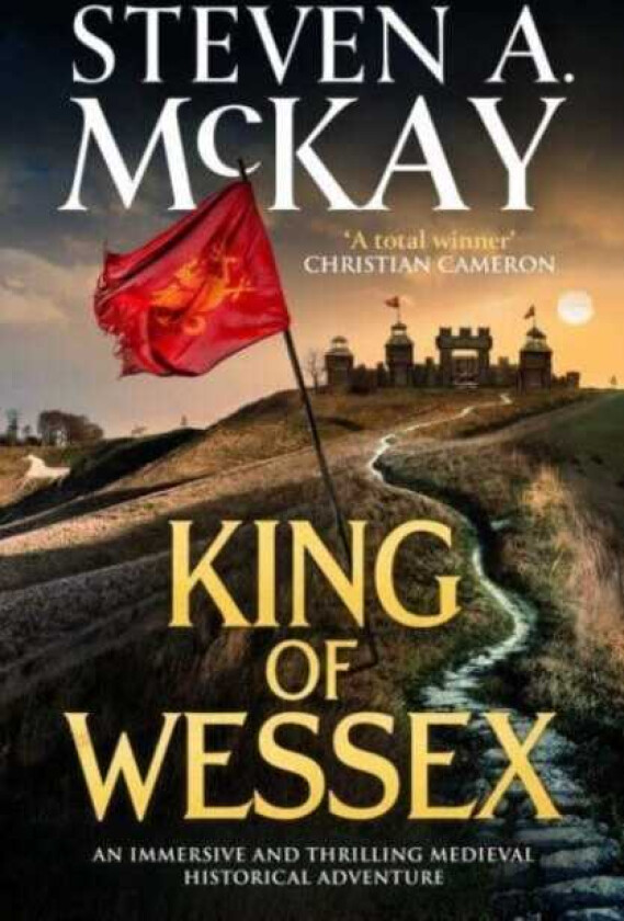 King of Wessex  An immersive and thrilling medieval historical adventure