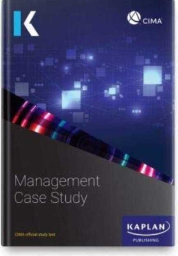 MANAGEMENT CASE STUDY STUDY TEXT