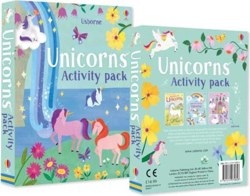 UNICORN ACTIVTY PACK