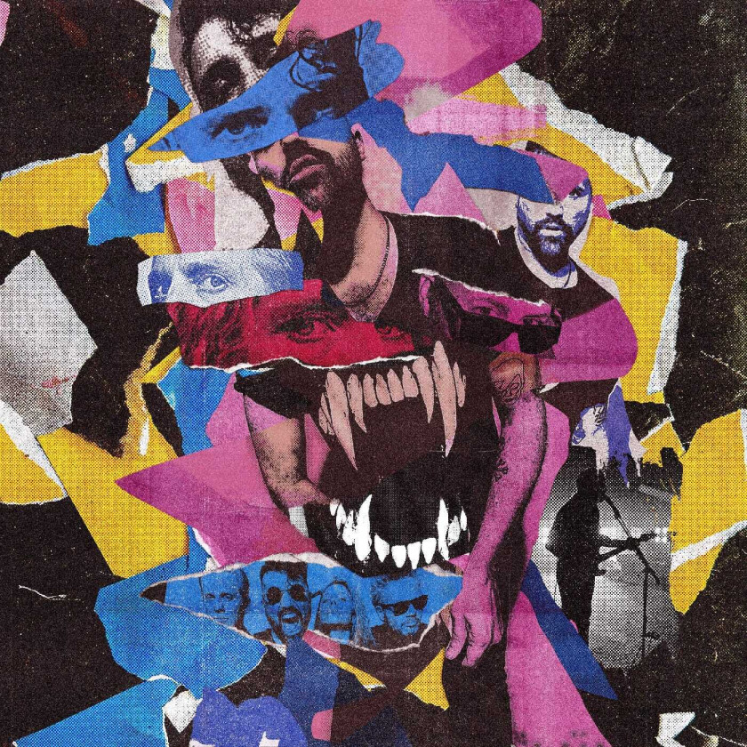 Neon Trees Sink Your Teeth LP/Vinyl