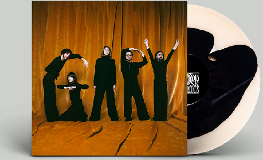 Blossoms Gary LP/Vinyl
