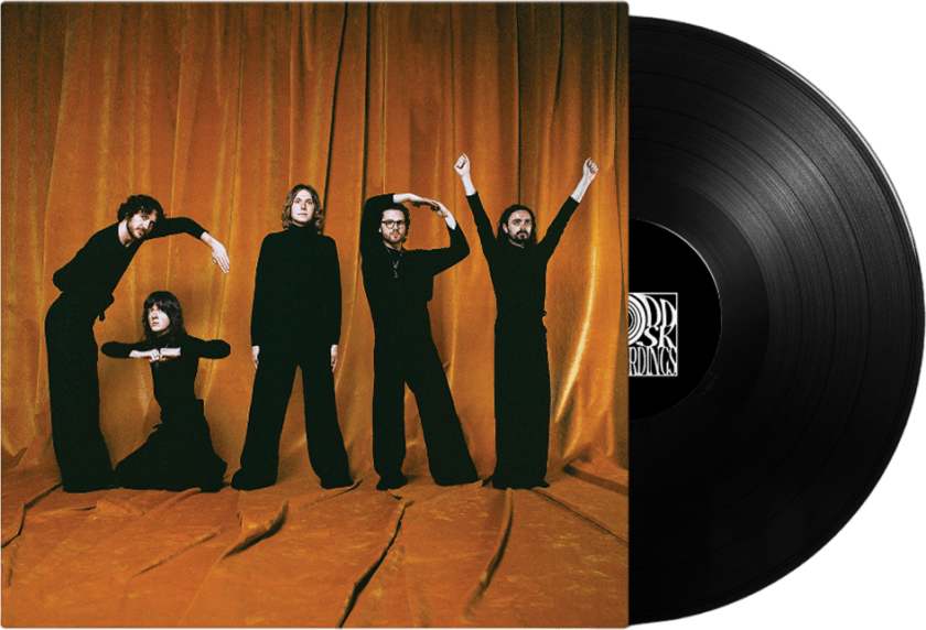 Blossoms Gary LP/Vinyl