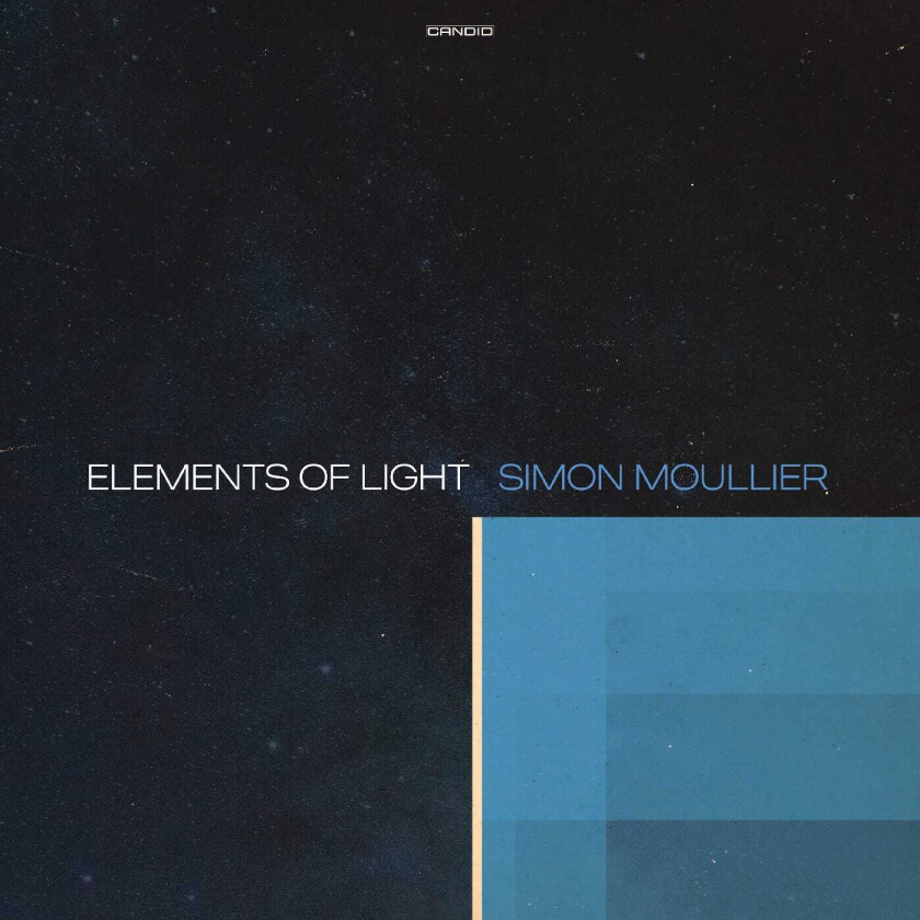 Simon Moullier Elements Of Light LP/Vinyl