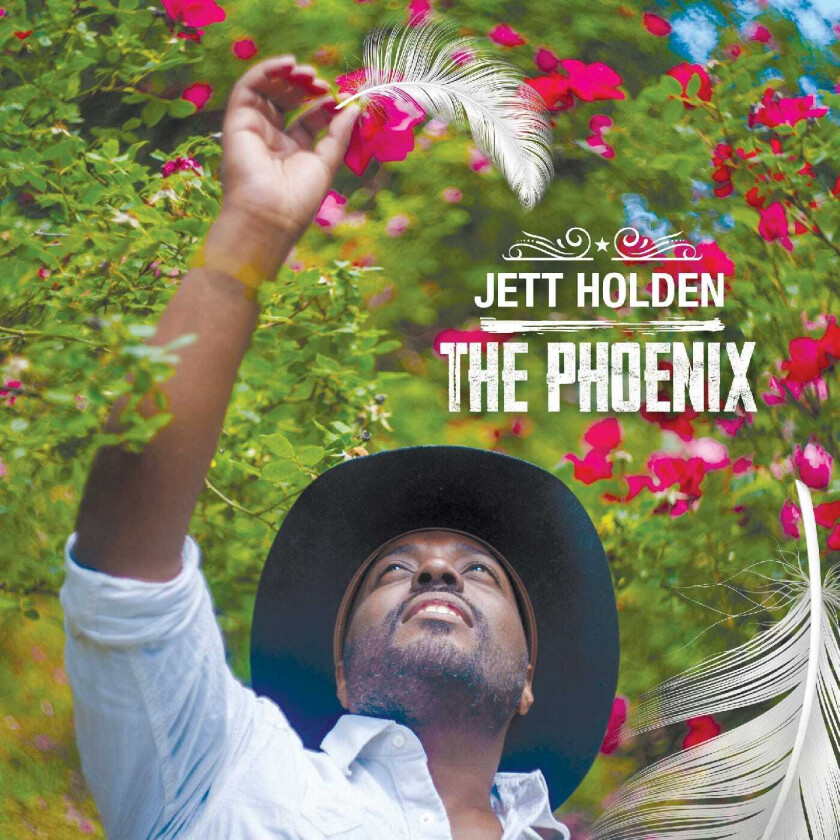 Jett Holden  The Phoenix  CD