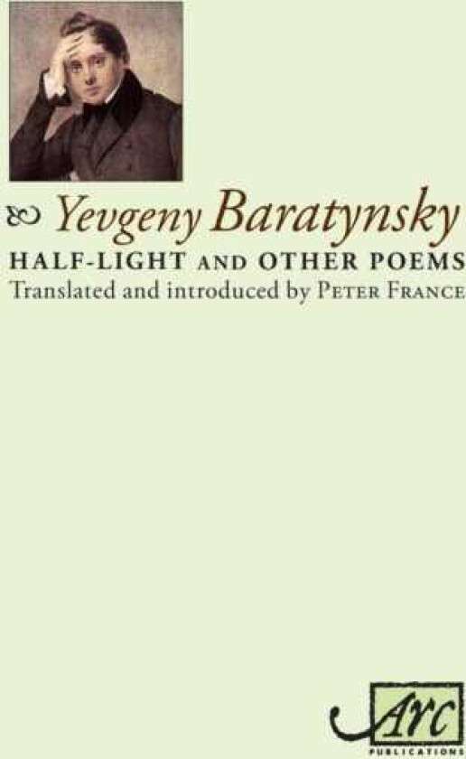 HalfLight & Other Poems