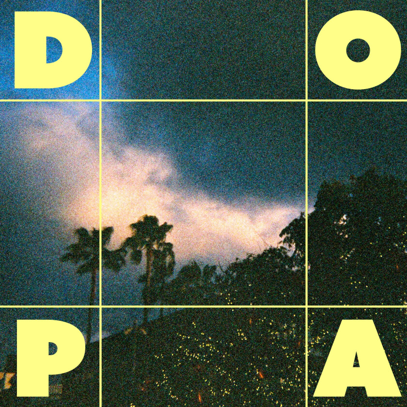 D.O.P.A. Vivid Dreams LP/Vinyl