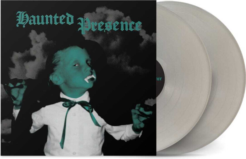 Diverse Artister  Haunted Presence  LP/Vinyl