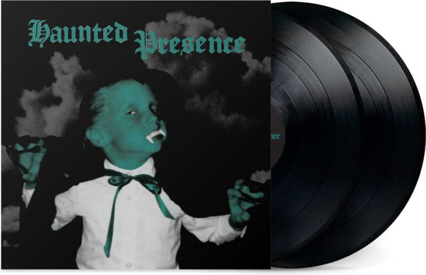 Diverse Artister  Haunted Presence  LP/Vinyl