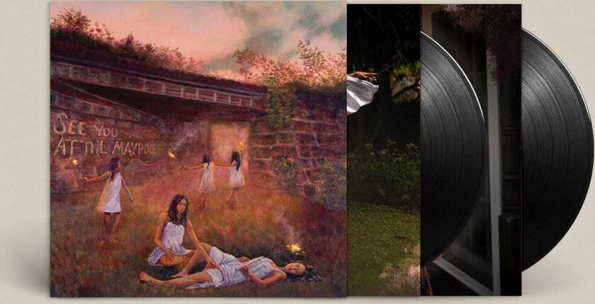 Half Waif See You At The Maypole LP/Vinyl