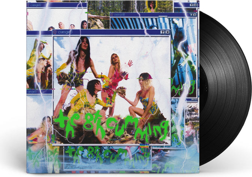 Cumgirl8 The 8th Cumming LP/Vinyl