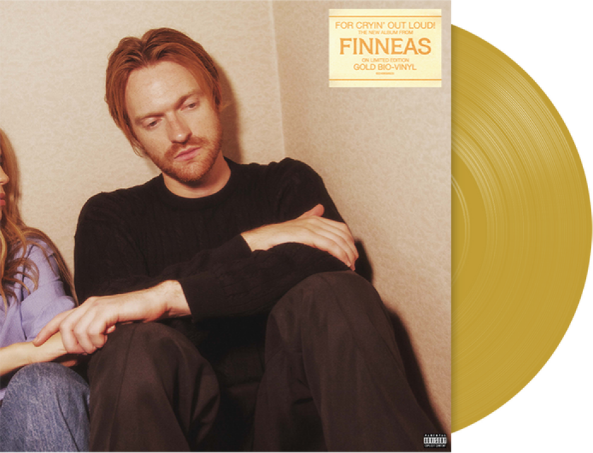Finneas For Cryin’ Out Loud! LP/Vinyl