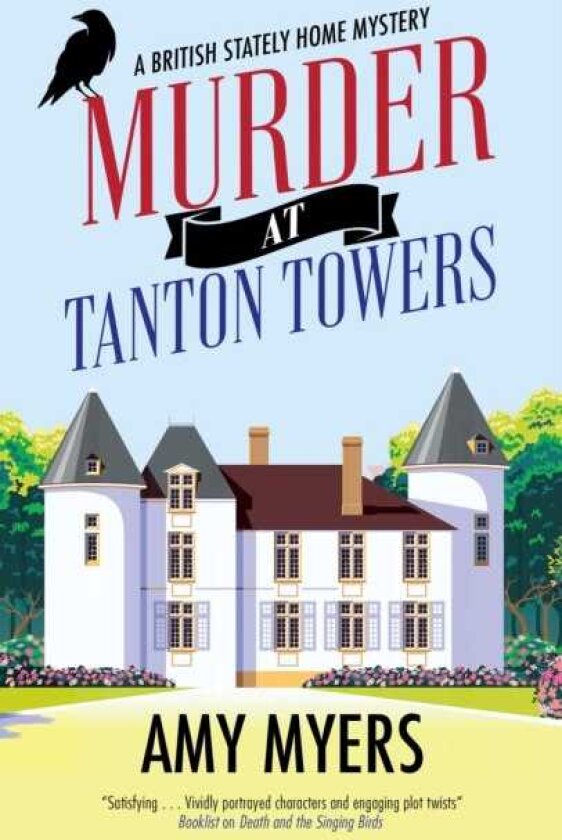 Murder at Tanton Towers
