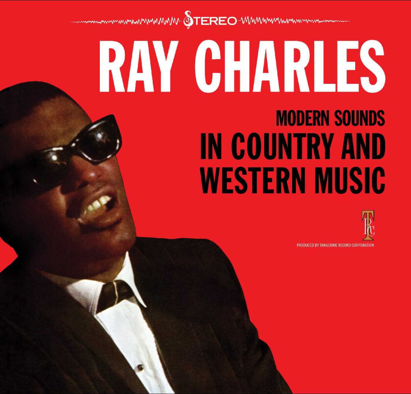 Ray Charles  Modern Sounds In Country And Western Music  CD