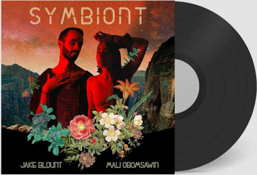 Jake Blount, Mali Obomsawin Symbiont LP/Vinyl