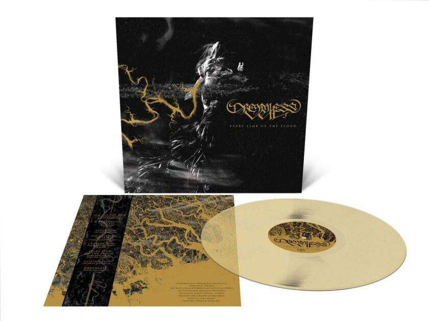 Dreamless Veil Every Limb of the Flood LP/Vinyl