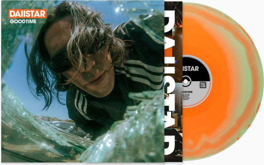 DAIISTAR Good Time LP/Vinyl